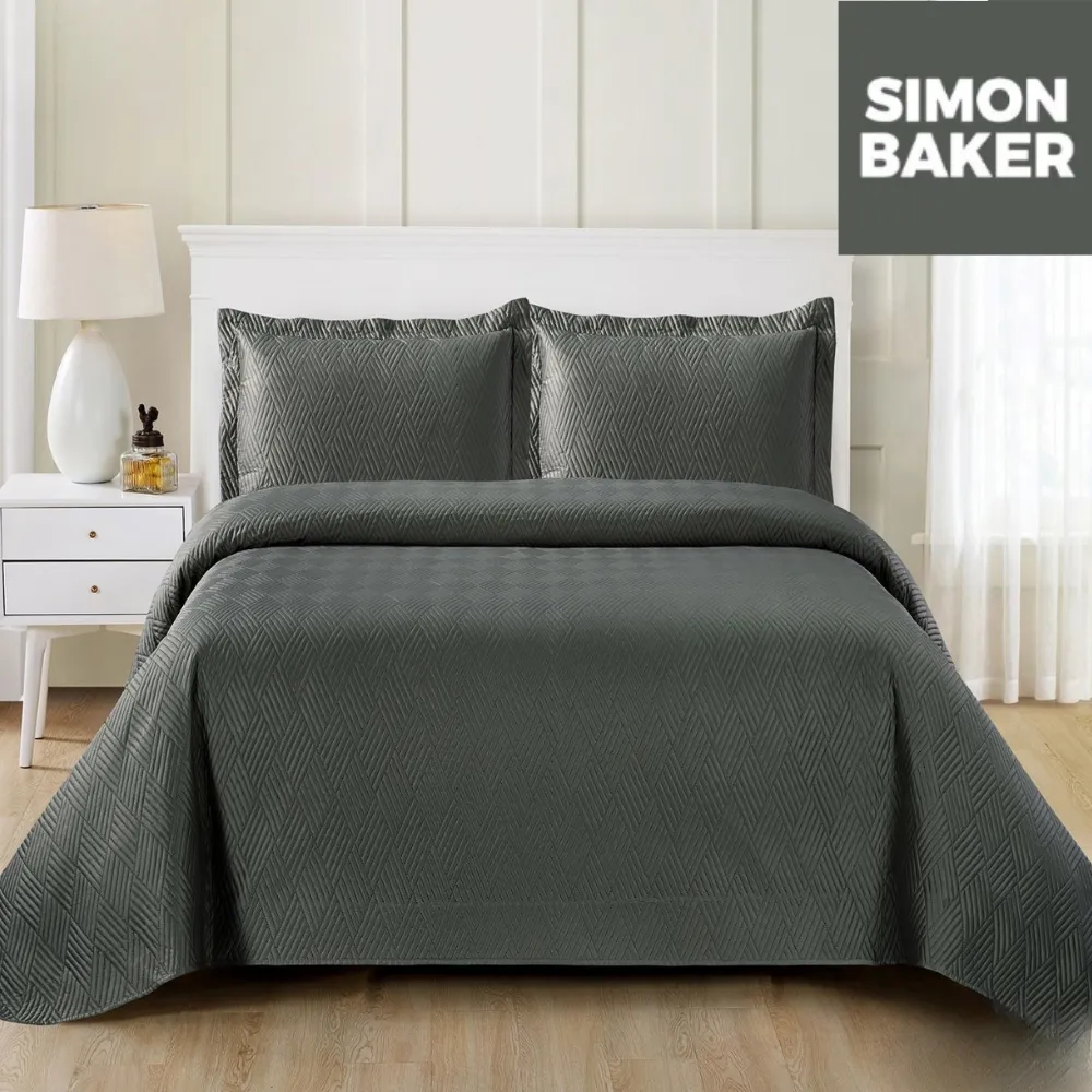 Auckland Bedspread