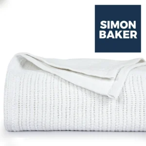 Cotton Cellular Blanket 180x230