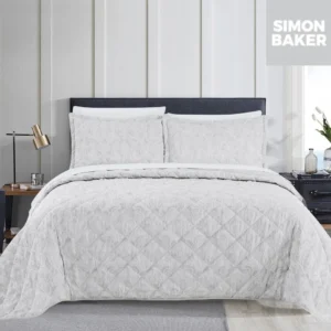 Jacquard Kensington Bedspread (Diamond Pattern)