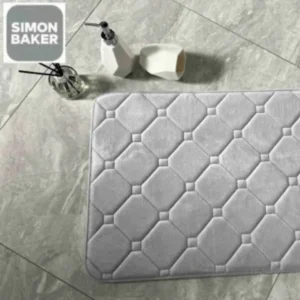 Memory Foam Bath Mat (50×80cm)