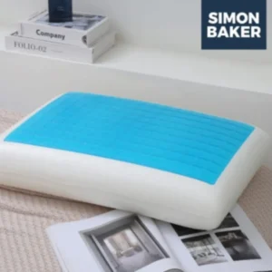 Memory Foam Cooling Gel Pillow