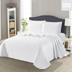 Munich Quilted Bedspread