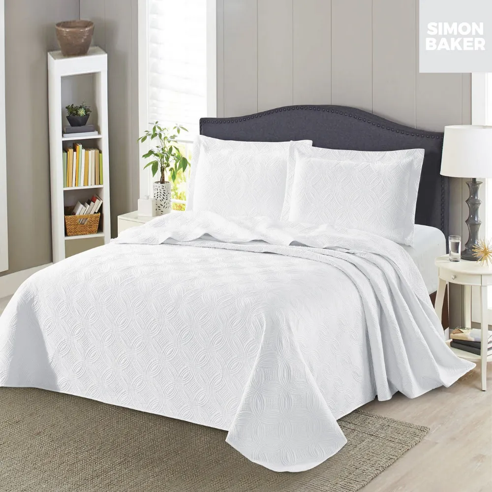 Munich Quilted Bedspread