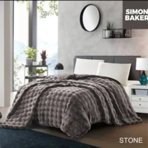 Ultra Plush Faux Fur Blanket 200x240