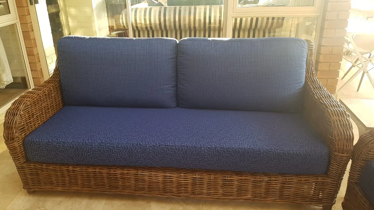 Reupholstering