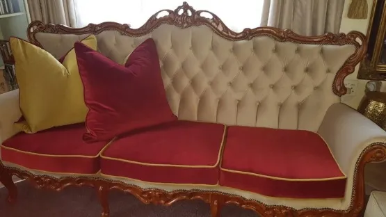 Re-upholstery & Covers