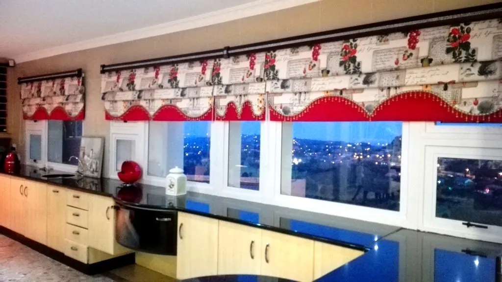 Roman Blinds