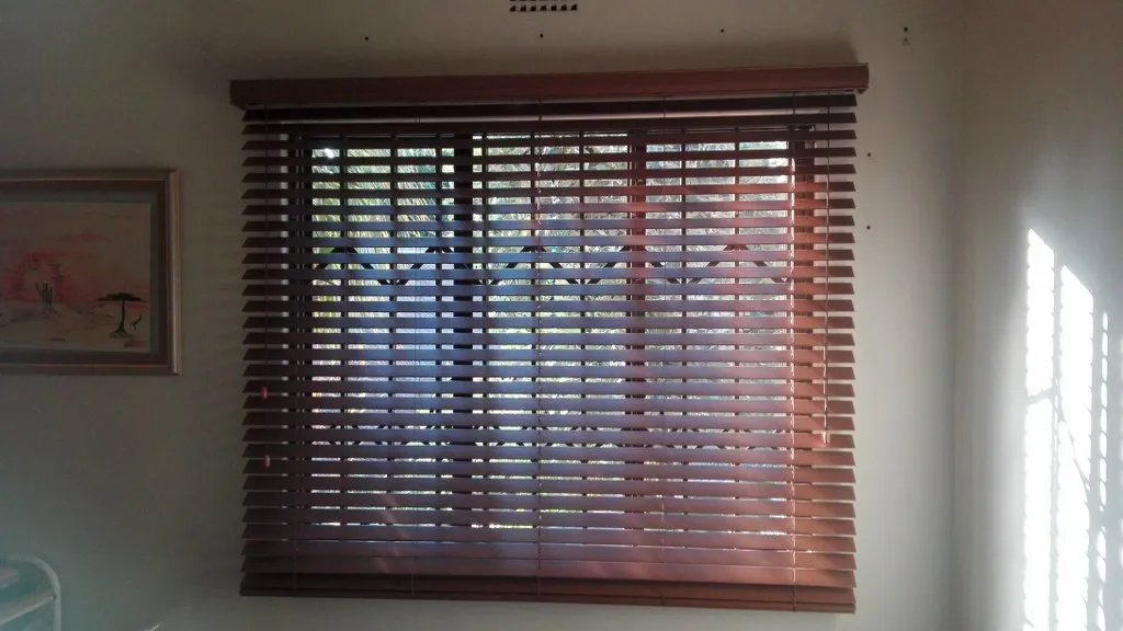 Wooden Blinds