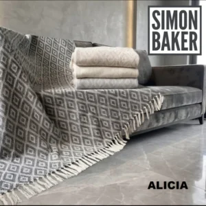 Alicia Throw (125x150cm)