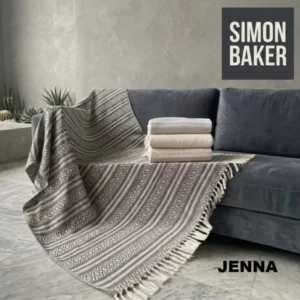 Jenna Throw (125x150cm)