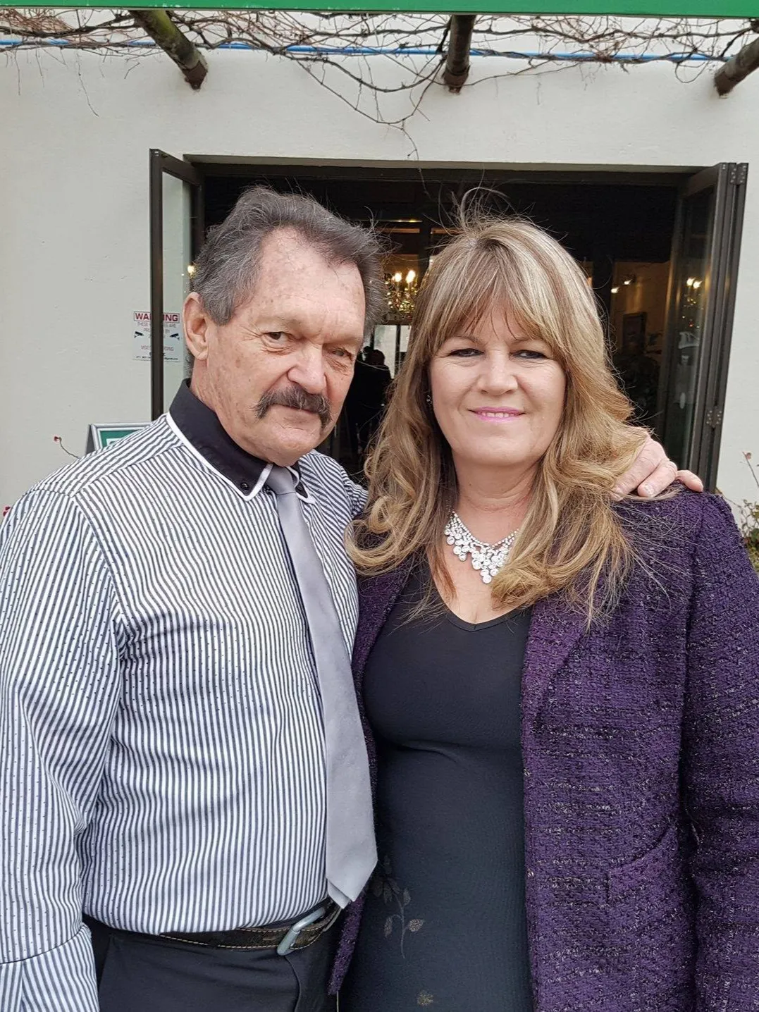 Mandy and Freddy