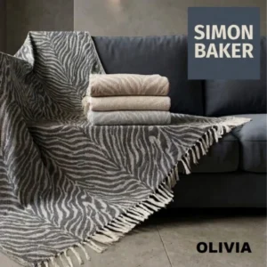 Olivia Throw (125x150cm)